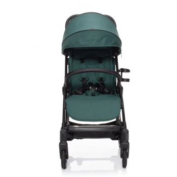 Carucior sport pentru copii Zopa Quiq 2, Antique Green/Black de firma original