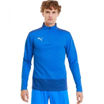 Jacheta barbati Puma Teamgoal 23 Training 14 Zip Top 65647602