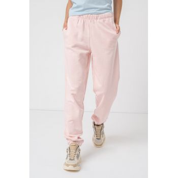 Pantaloni cu talie elastica pentru fitness