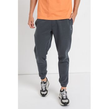 Pantaloni de trening cu snur in tale Flag