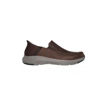 Pantofi loafer slip-in de piele