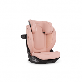 Scaun auto pentru copii Nuna i-Size AACE lx Coral, 100-150 cm, testat ADAC