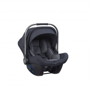 Scoica auto pentru copii Nuna Pipa Lite LX Aspen + baza isofix, 0-13 kg