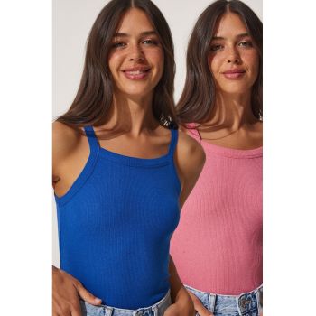 Top dama 550837871 - Bumbac/Poliester