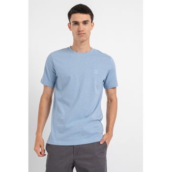 Tricou lejer relaxed fit Tales