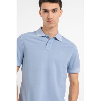 Tricou polo de bumbac pique Prime