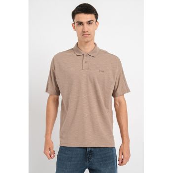 Tricou polo regular fit