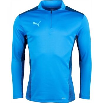 Bluza barbati Puma Teamcup 14 Zip Top 65672806