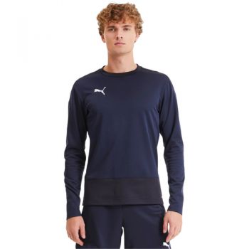 Bluza barbati Puma Teamgoal 23 Training Sweat 65647806