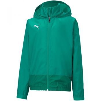 Geaca copii Puma Teamgoal 23 Training Rain Jacket Jr 65656605