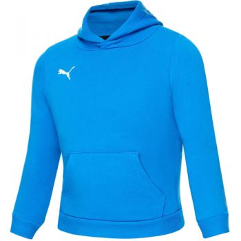 Hanorac copii Puma Teamgoal 23 Casuals Hoody Jr 65671102