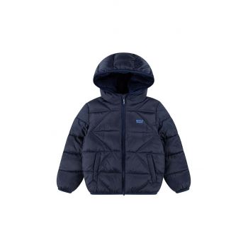 Levi's geaca copii SHERPA LINED PUFFER JKT 9EL257