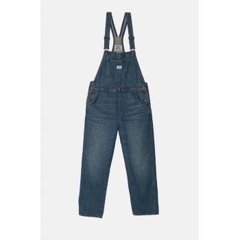 Levi's salopete din denim VINTAGE OVERALL