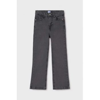 Mayoral jeans copii długie jeans basic 557