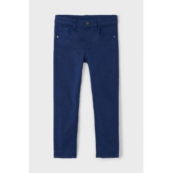 Mayoral pantaloni copii slim fit basic neted, 517