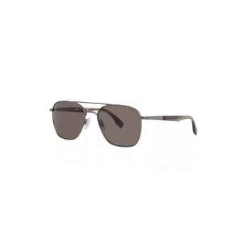 Ochelari de soare - aviator cu rama metalica