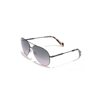 Ochelari de soare aviator unisex cu rama metalica Phase Out