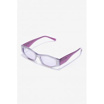 Ochelari de soare unisex hexagonali