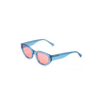 Ochelari de soare unisex ovali