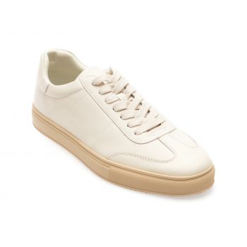 Pantofi casual ALDO nude, 13814400, din piele naturala