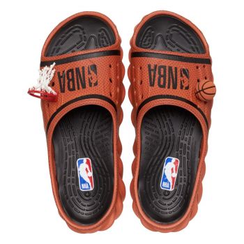 Papuci Crocs NBA Echo Slide Rosu - Sienna