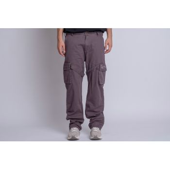 SMALL SIGNATURE WASHED CARGO PANTS