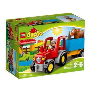 Tractor de ferma LEGO DUPLO (10524)