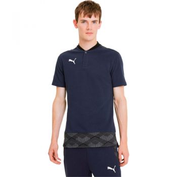 Tricou barbati Puma Teamfinal 21 Casuals Polo 65649006