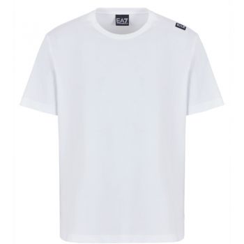 Tricou EA7 M OVERSIZE LOGO tee SS CO