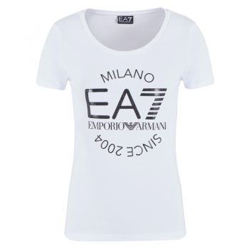 Tricou EA7 W TEE Crossover