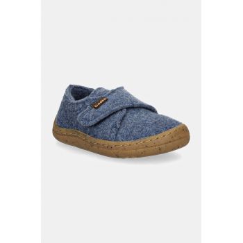 Froddo papuci copii BAREFOOT WOOLY G1700341