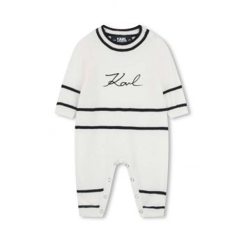 Karl Lagerfeld costum bebe Z30284