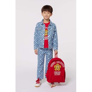 Kenzo Kids geacă din denim pentru copii K60631