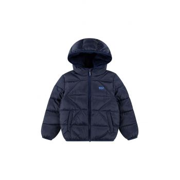 Levi's geaca copii SHERPA LINED PUFFER JKT 8EL257