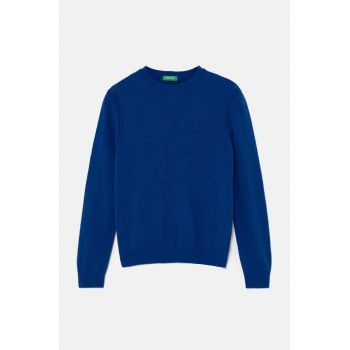 United Colors of Benetton pulover pentru copii din amestec de lana light, 1032C106W