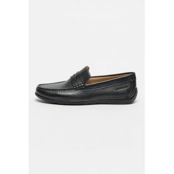 Pantofi loafer din piele Leman