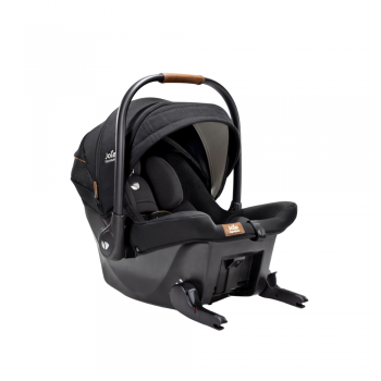 Scoica auto pentru copii cu ISOFIX integrat, Joie Sprint Signature Eclipse, nastere-75 cm, testata inclusiv la impact lateral, conform ECE R129