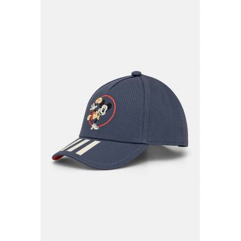 adidas Performance șapcă din bumbac pentru copii LK MM CAP cu imprimeu, IW1122