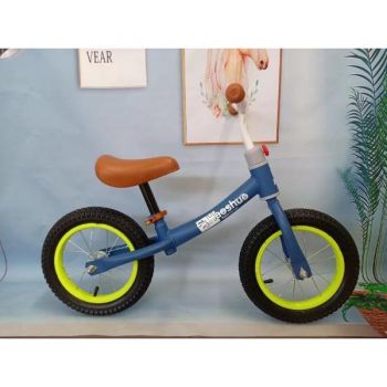 Bicicleta balance Lux albastru