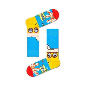 Happy Socks sosete The Beatles