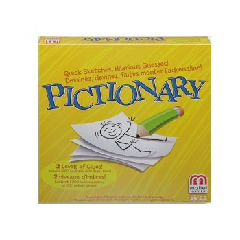 Joc de societate, Pictionary