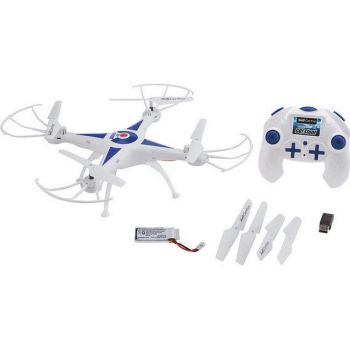 Jucarie Quadcopter GO! STUNT - 23842