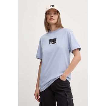 Karl Lagerfeld Jeans tricou din bumbac femei