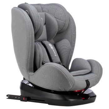 Scaun auto FreeON Sierra I-size Isofix + Top Tether grey