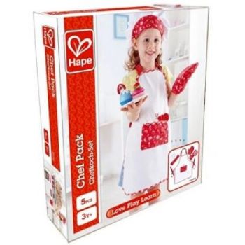 Set Micul Chef Multicolor