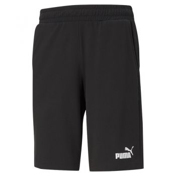 Sort Puma ESS Jersey Shorts