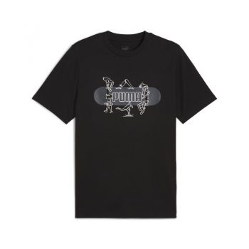 Tricou Puma Graphics Skateboard Tee