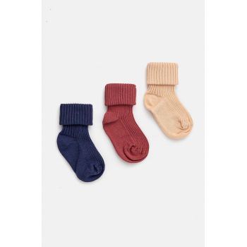 United Colors of Benetton sosete bebe 3-pack 6AO3F211S