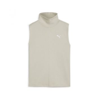 Vesta Puma Her Turtleneck Vest TR