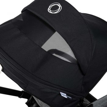 Capotina carucior Bugaboo Donkey 3 black